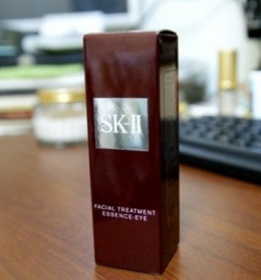 ssag - SK-II 青春亮眼精華乳 使用心得圖片