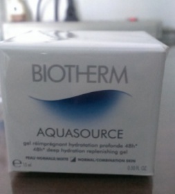 羊龍龍 - Biotherm 碧兒泉 5000L極水感活泉水凝凍 使用心得圖片