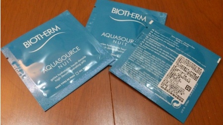 lilim1116 - Biotherm 碧兒泉 5000L南極冰萃晚安凝凍 使用心得圖片