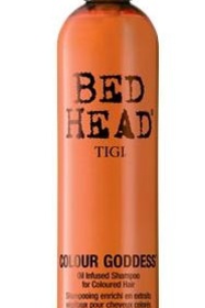 REVUE - TIGI BED HEAD 色彩女神洗髮精 使用心得圖片