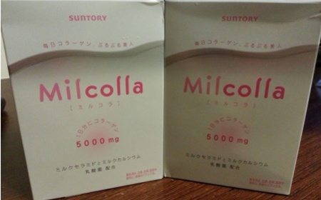 ismiss - SUNTORY 三得利 Milcolla蜜露珂娜 使用心得圖片