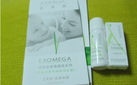 諠＊ - A-DERMA 艾芙美 燕麥新葉異膚佳潔膚凝膠(微泡性) 使用心得圖片