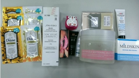 愛菲兒 - SHISEIDO 資生堂國際櫃 新漾美肌超涵水美肌露 使用心得圖片