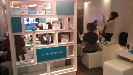 愛菲兒 - Clarisonic 科萊麗 毛孔飛縮白泥面膜 使用心得圖片