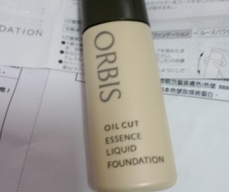 Miyabichan - ORBIS 無瑕晶透粉底精華SPF20/PA++ 使用心得圖片