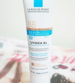 Ann0608 - LA ROCHE-POSAY 理膚寶水 全護臉部清爽防曬BB霜SPF50.PPD18(PA+++) 使用心得圖片