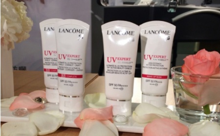 yvonarts - LANCÔME 蘭蔻 超輕盈柔白隔離乳SPF50/PA++++升級版 使用心得圖片