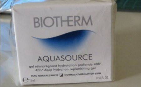  離兒 - Biotherm 碧兒泉 5000L極水感活泉水凝凍 使用心得圖片