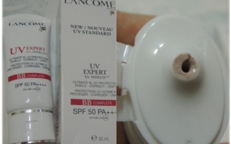 小小果子 - LANCÔME 蘭蔻 超輕盈柔白BB霜SPF50/PA+++升級版 使用心得圖片