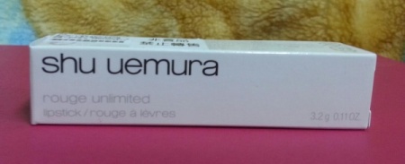 幸福ㄉ小孩 - shu uemura 植村秀 無色限持色水唇膏 使用心得圖片