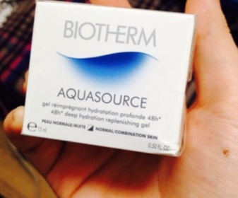 夫人啊 - Biotherm 碧兒泉 5000L極水感活泉水凝凍 使用心得圖片