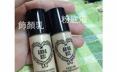 Doke寶 - ANNA SUI 安娜蘇 魔法肌密防曬飾顏乳SPF30 PA++ 使用心得圖片