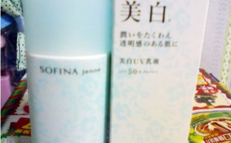 vickiewu - SOFINA 蘇菲娜 透美顏美白日間保濕防護乳SPF50+PA+++ 使用心得圖片