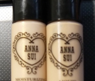 jocelynsun - ANNA SUI 安娜蘇 魔法肌密防曬粉底液SPF20 PA++ 使用心得圖片