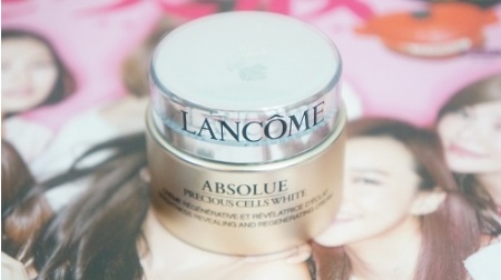 Ann0608 - LANCÔME 蘭蔻 絕對完美極緻再生鑽白凝霜 使用心得圖片