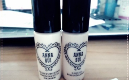 Jimy - ANNA SUI 安娜蘇 魔法肌密防曬粉底液SPF20 PA++ 使用心得圖片