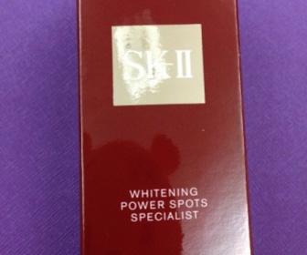 YC Chen - SK-II 肌光極效超淨斑精華 使用心得圖片