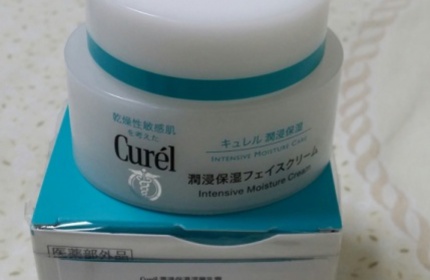 永保青春 - Curél 珂潤 潤浸保濕深層乳霜 使用心得圖片