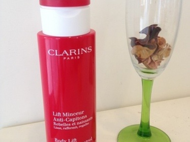 kate0927 - CLARINS 克蘭詩 紅魔束身體緊緻精華 使用心得圖片