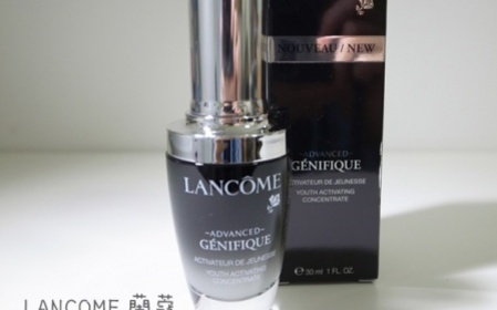 yuko* - LANCÔME 蘭蔻 超進化肌因賦活露 使用心得圖片