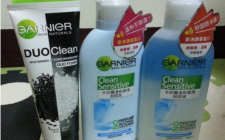 *油兒* - GARNIeR 卡尼爾 溫和潔淨卸妝液 使用心得圖片