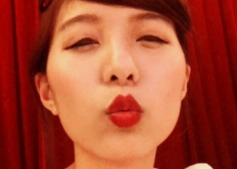 會看到好幾種顏色雖說屈臣氏都沒看過有試用品