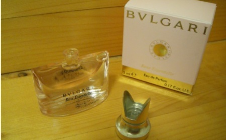 莎菈糖 - BVLGARI 寶格麗 玫瑰花香女性淡香精 使用心得圖片