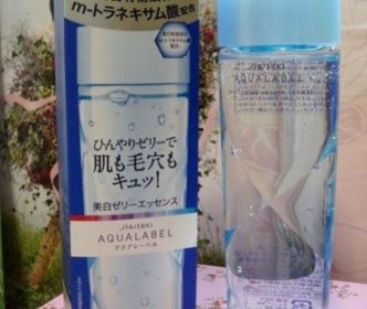 deborah121 - AQUALABEL 水之印 晶透白 淨斑收斂精華 使用心得圖片