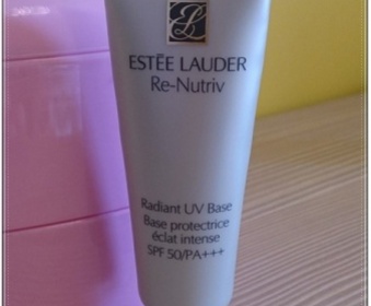 Bold Lady - Estée Lauder 雅詩蘭黛 白金級極緻珍璽甦活光燦隔離霜SPF50/PA+++ 使用心得圖片