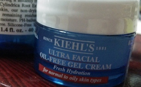 貝莉亞 - KIEHL'S 契爾氏 冰河醣蛋白無油清爽凝凍 使用心得圖片