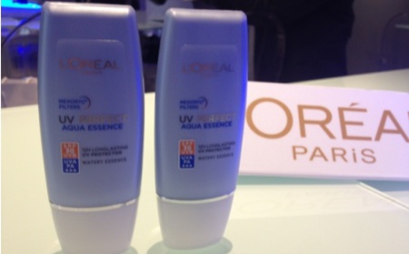 檸檬幕斯 - L'OREAL PARIS 巴黎萊雅 完美UV 防曬水精華SPF30/PA+++ 使用心得圖片