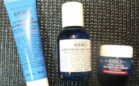 孟庭 - KIEHL'S 契爾氏 冰河醣蛋白無油清爽凝凍 使用心得圖片