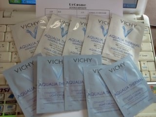 hsumaggie - VICHY 薇姿 智慧動能48H極限保濕露 使用心得圖片