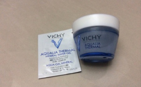 Gracelin55 - VICHY 薇姿 智慧動能48H極限保濕露 使用心得圖片