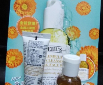 Inie - KIEHL'S 契爾氏 金盞花植物精華化妝水 使用心得圖片