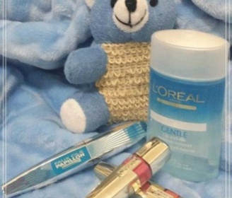 ariel_cc - L'OREAL PARIS 巴黎萊雅 輕柔吻唇漾鉑金款 使用心得圖片