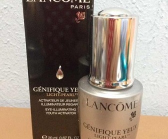 曉明兒 - LANCÔME 蘭蔻 肌因亮眼賦活精粹 使用心得圖片