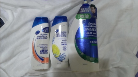 愛菲兒 - head&shoulders 海倫仙度絲 檸檬清爽去屑洗髮乳 使用心得圖片