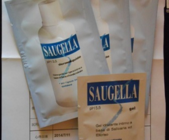 咿唏 - SAUGELLA 賽吉兒 高效修護保濕凝膠(日用型) 使用心得圖片