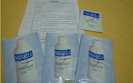 minghua - SAUGELLA 賽吉兒 菁萃潔浴凝露(日用型) 使用心得圖片