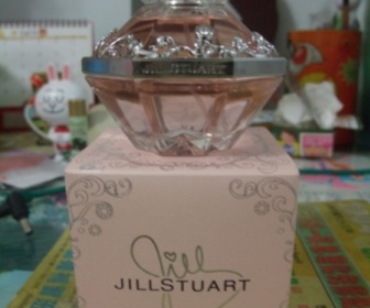 莉娜 - JILL STUART 吉麗絲朵 JILLSTUART同名淡香水 使用心得圖片