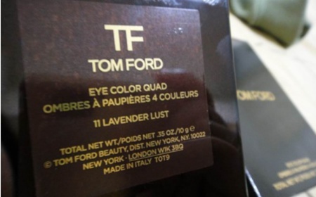 盧卡斯 - TOM FORD 高級訂製四格眼盤 使用心得圖片