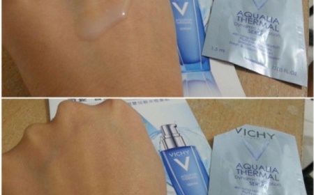 蘇小黑人 - VICHY 薇姿 智慧動能保濕精華 使用心得圖片