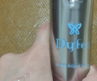 小米可 - DyFee 迪菲之愛 潤妍綺肌精露 使用心得圖片