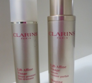 vickyhsieh - CLARINS 克蘭詩 抗引力精華 使用心得圖片