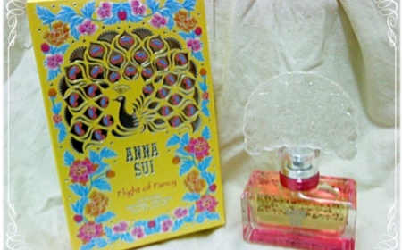 Bold Lady - ANNA SUI 安娜蘇 逐夢翎雀淡香水 使用心得圖片