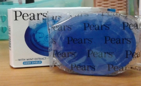 寶啦啦 - Pears 梨牌 Transparent Soap 使用心得圖片