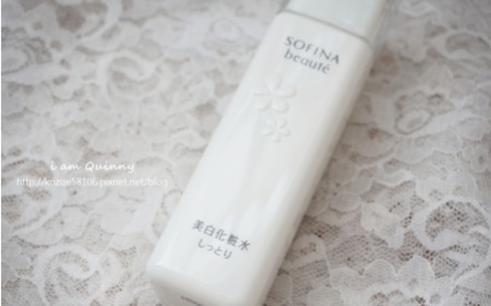 我有一隻貓 - SOFINA 蘇菲娜 芯美顏美白瀅潤滲透露(清爽型) 使用心得圖片