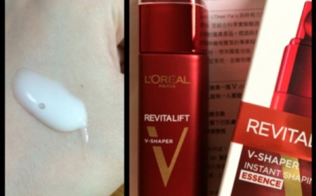 狗狗大胖子 - L'OREAL PARIS 巴黎萊雅 活力緊緻V型超緊緻精華 使用心得圖片