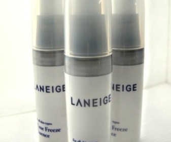 蔡小倩 - LANEIGE 蘭芝 超時空彈力新生精華 使用心得圖片